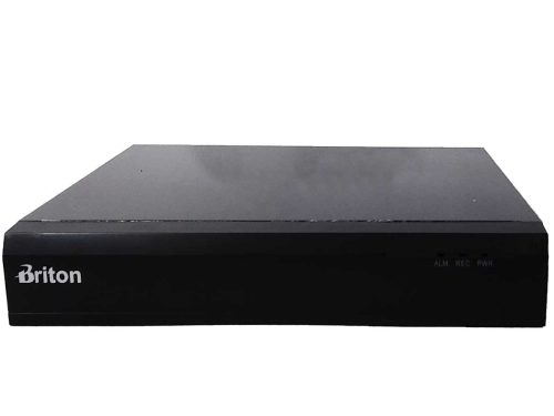 دی وی آر8کانال دوربین مداربسته برایتون DVR AHD 2MP BRITON