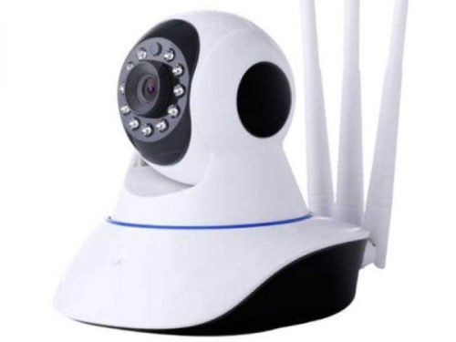 دوربین مداربسته بیبی کم مدل V380 دوربین مداربسته