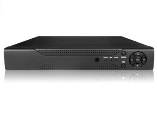 دی وی آر 4کانال دوربین مداربسته هایسیلیکون فراگستر DVR AHD 5MP