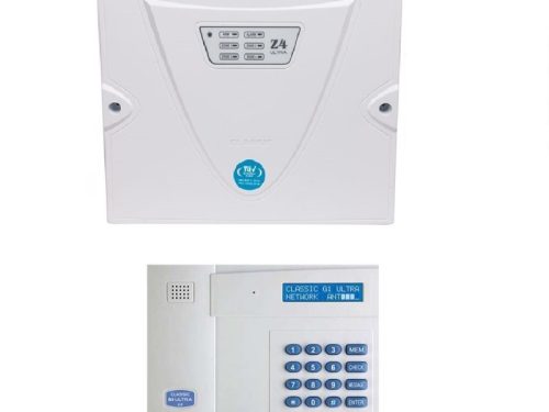 دزدگیر کلاسیک Z4 ULTRA و G1 ULTRA V5