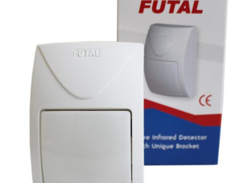 چشم دزدگیر اماکن فوتال ANGLE 105 FUTAL