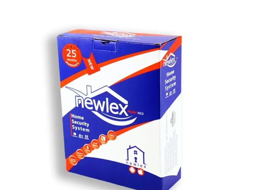 دزدگیر اماکن سیم کارتی نیولکس Newlex